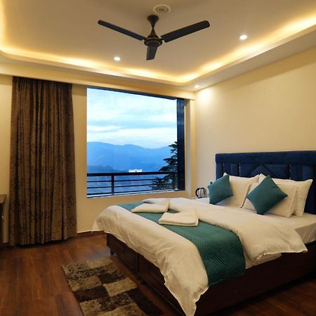Ambrosia Grand Bed and Breakfast Σίμλα Εξωτερικό φωτογραφία