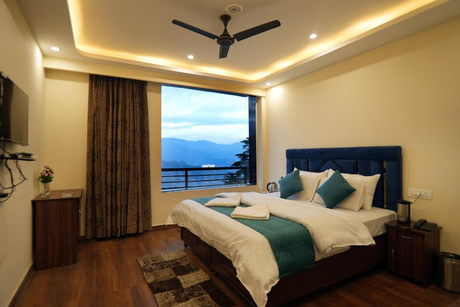 Ambrosia Grand Bed and Breakfast Σίμλα Εξωτερικό φωτογραφία