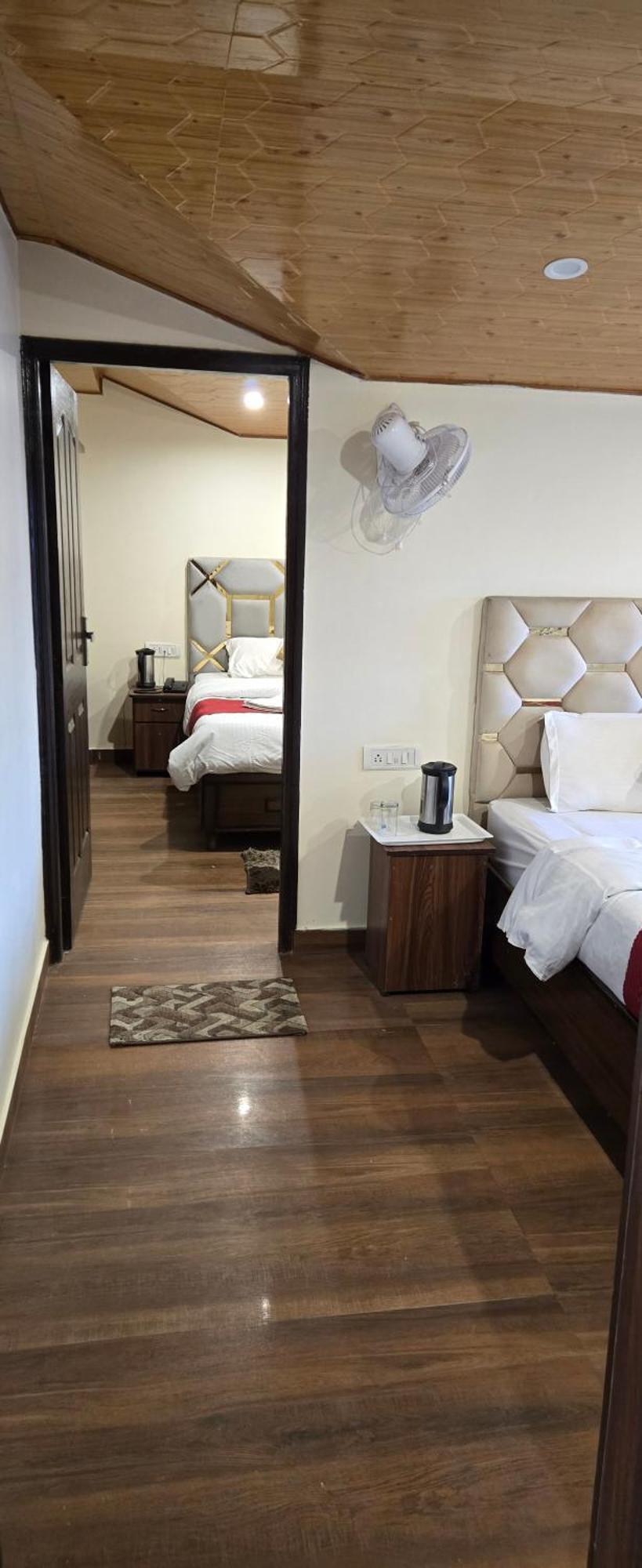 Ambrosia Grand Bed and Breakfast Σίμλα Εξωτερικό φωτογραφία