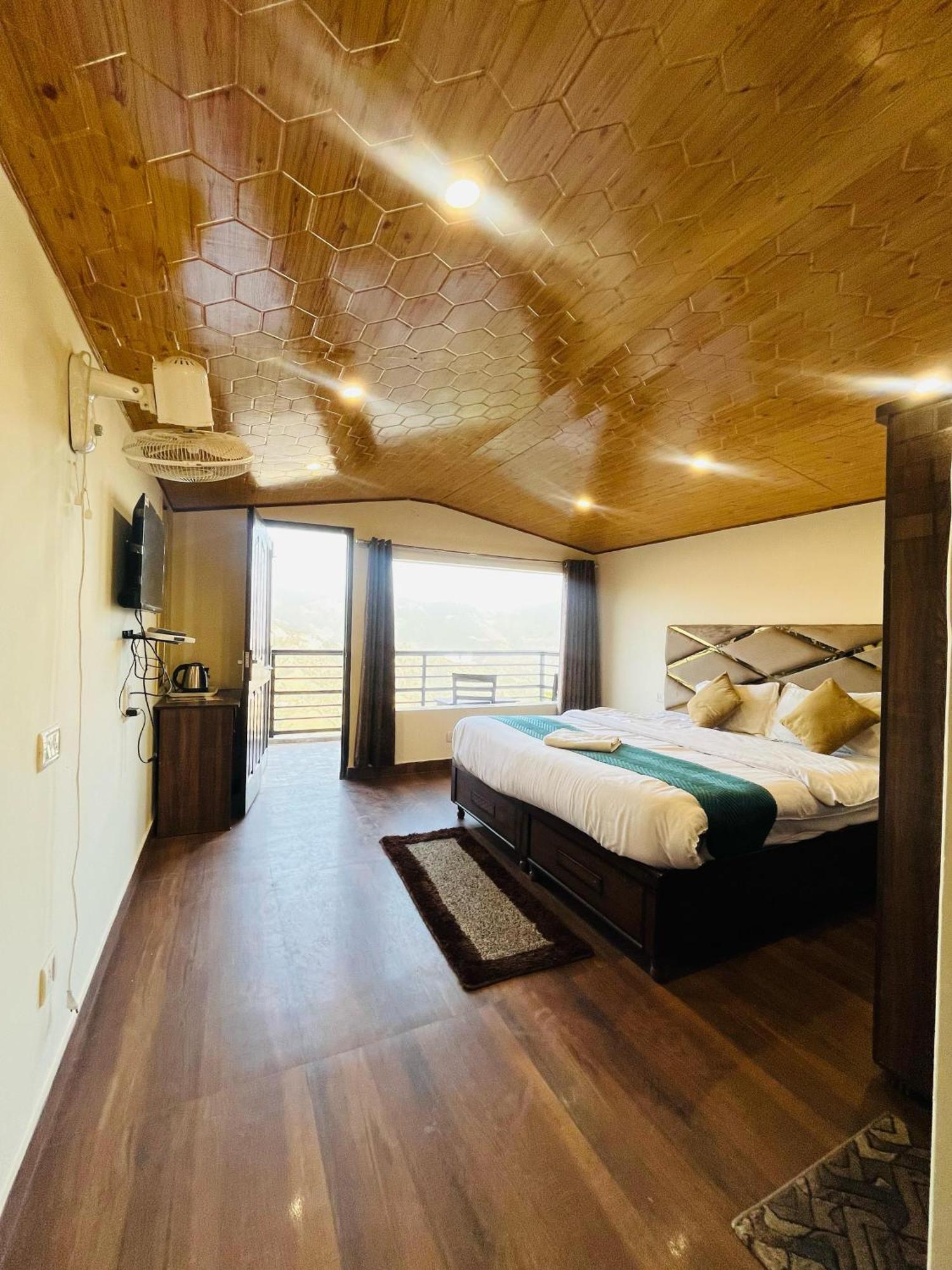 Ambrosia Grand Bed and Breakfast Σίμλα Εξωτερικό φωτογραφία