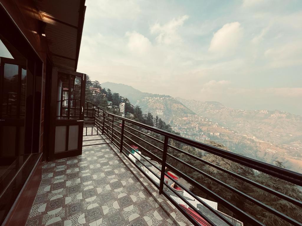 Ambrosia Grand Bed and Breakfast Σίμλα Εξωτερικό φωτογραφία
