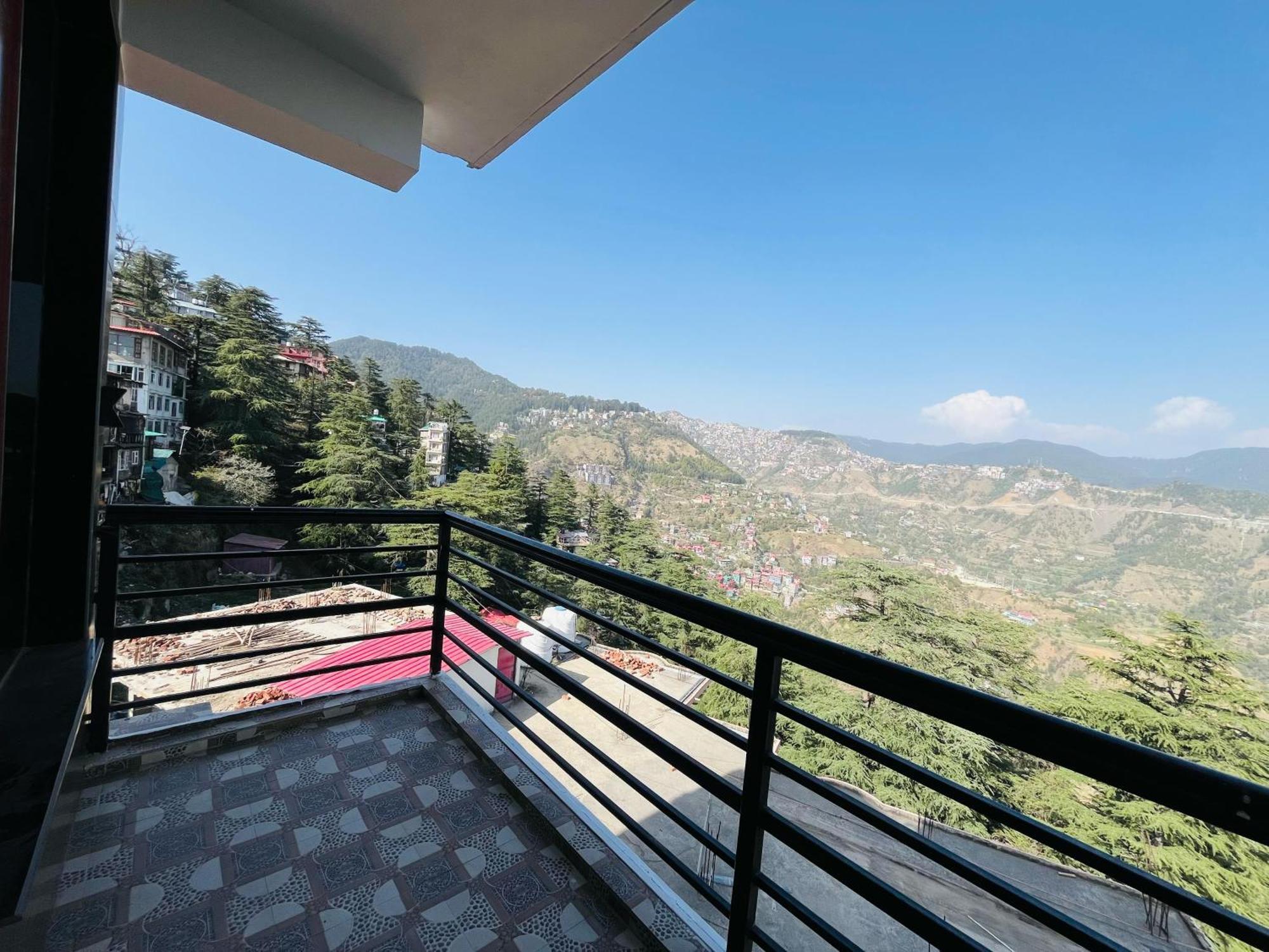 Ambrosia Grand Bed and Breakfast Σίμλα Εξωτερικό φωτογραφία